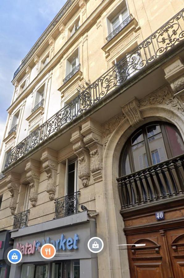 Cosy Appartement Paris A Deux Pas Courbevoie Ngoại thất bức ảnh
