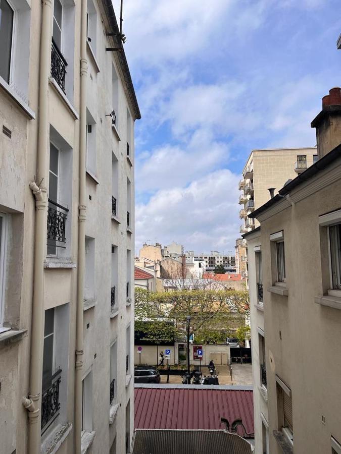 Cosy Appartement Paris A Deux Pas Courbevoie Ngoại thất bức ảnh