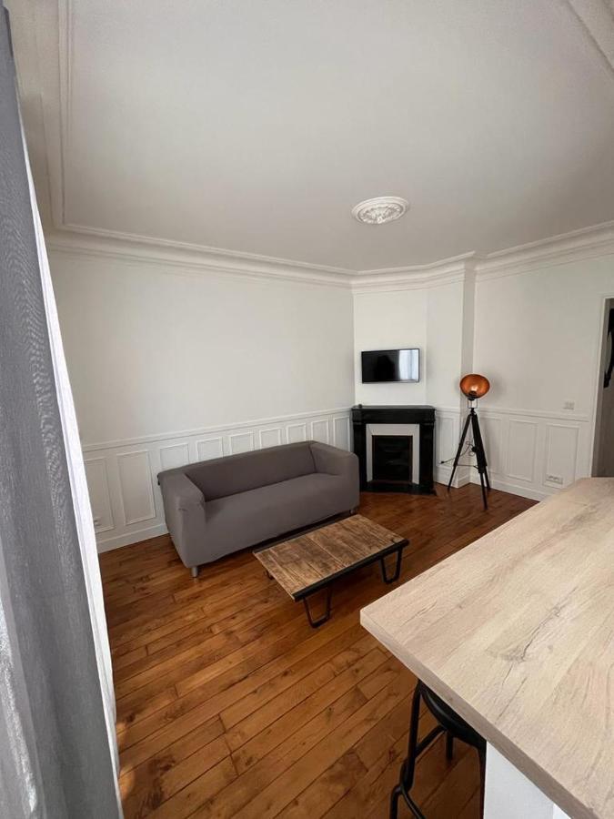 Cosy Appartement Paris A Deux Pas Courbevoie Ngoại thất bức ảnh