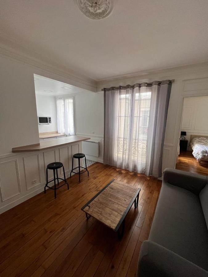 Cosy Appartement Paris A Deux Pas Courbevoie Ngoại thất bức ảnh