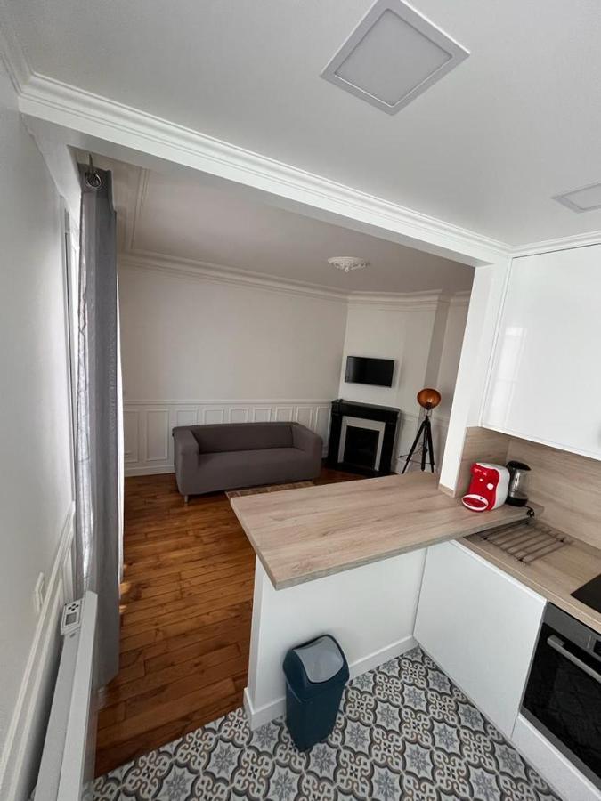 Cosy Appartement Paris A Deux Pas Courbevoie Ngoại thất bức ảnh